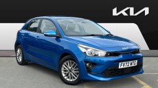 Kia Rio 1.2 DPi 2 5dr Petrol Hatchback